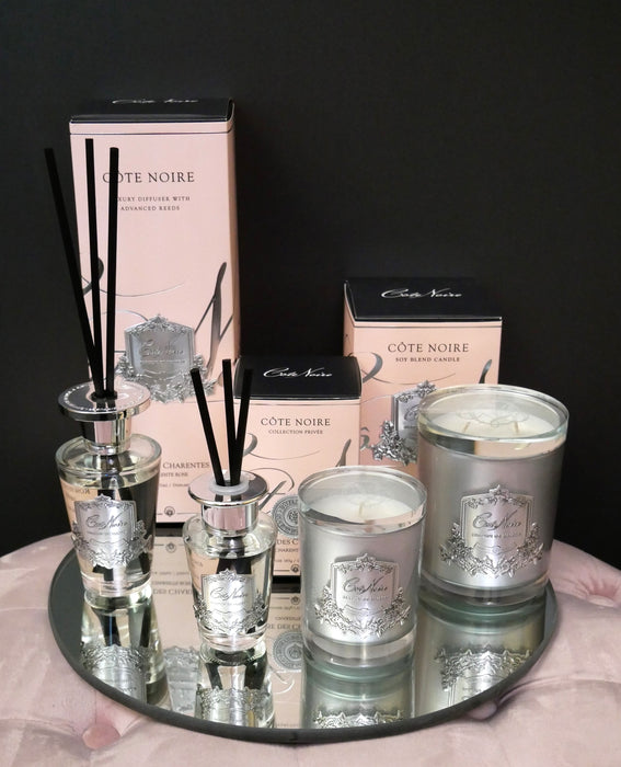 Cote Noire Diffusers & Refills - Charente Rose
