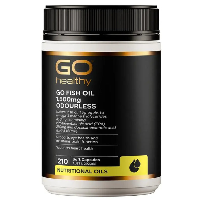 GO healthy