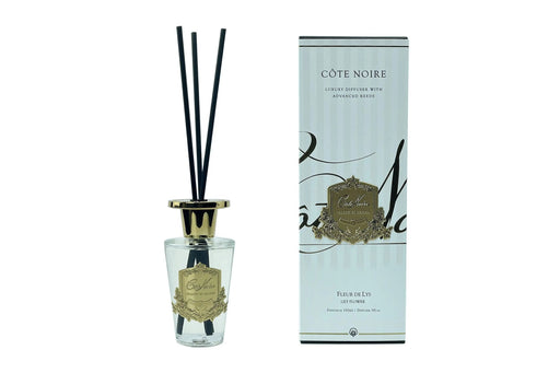 Cote Noire Diffusers - Lily Flower 100ml Cote Noire