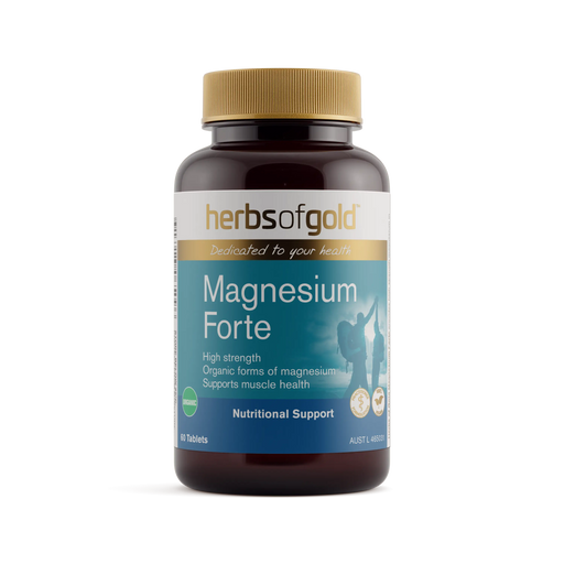 Herbs of Gold Magnesium Forte Herbs of gold