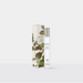 a bottle of CIRCA perfume and its packaging, which is decorated with a leafy green design.