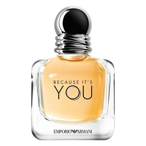 Emporio Armani - Because It's You EDP 50ml EMPORIO ARMANI