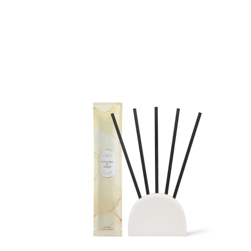 Circa Vanilla Bean & All Spice Replacement Scent Stems Circa