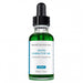 A bottle of SkinCeuticals PHYTO CORRECTIVE GEL, a 30 ml / 1 fl oz (1.1 oz) composition that is a 30 ml bottle containing a 30 ml (1 fl oz) amount of the product.