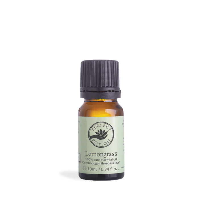 Perfect Potion Lemongrass Oil 10mL Perfect Potion