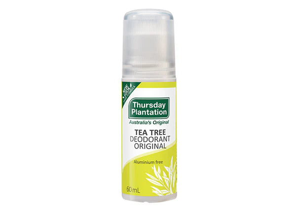 Thursday Plantation Tea Tree Deodorant 60ml