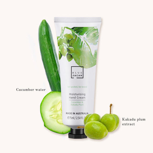 Cucumber & Kakadu Plum Moisturising Hand Cream XDaySale