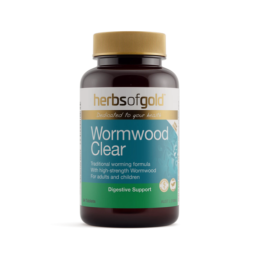 Herbs of Gold Wormwood Clear Herbs of gold