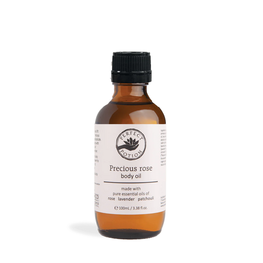 Perfect Potion Pure Rose Body Oil 100mL Perfect Potion