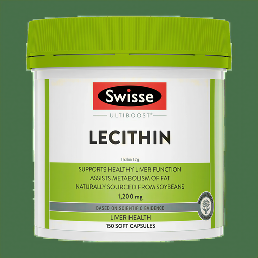 Swisse Ultiboost Lecithin - XDaySale