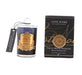 Cote Noire 75g Soy Blend Candle - French Morning Tea - Gold - GML07501 Cote Noire