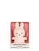 A pink plush bunny toy is displayed in a pink box with the text "BON TON TOYS EST. 1933".