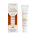 a tube of Lanocreme Vitamin C & Collagen lip balm and its packaging.