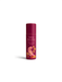 A red lip balm tube with a label that reads "Native Berry Bliss" and "Moisturising lip balm".
