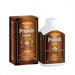 two products: a brown box and a white bottle. The box is labeled "Premium Propolis Capsule" and the bottle is labeled "Premium Propolis Capsule".
