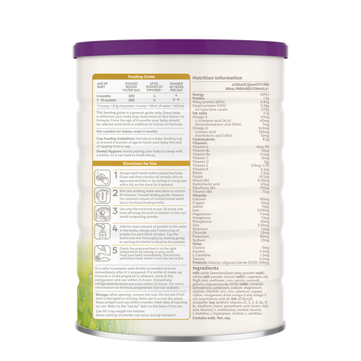 a2 Gentle Gold® Premium follow-on formula XDaySale
