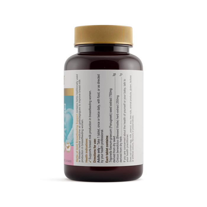 Herbs of Gold Breastfeeding Support Herbs of gold