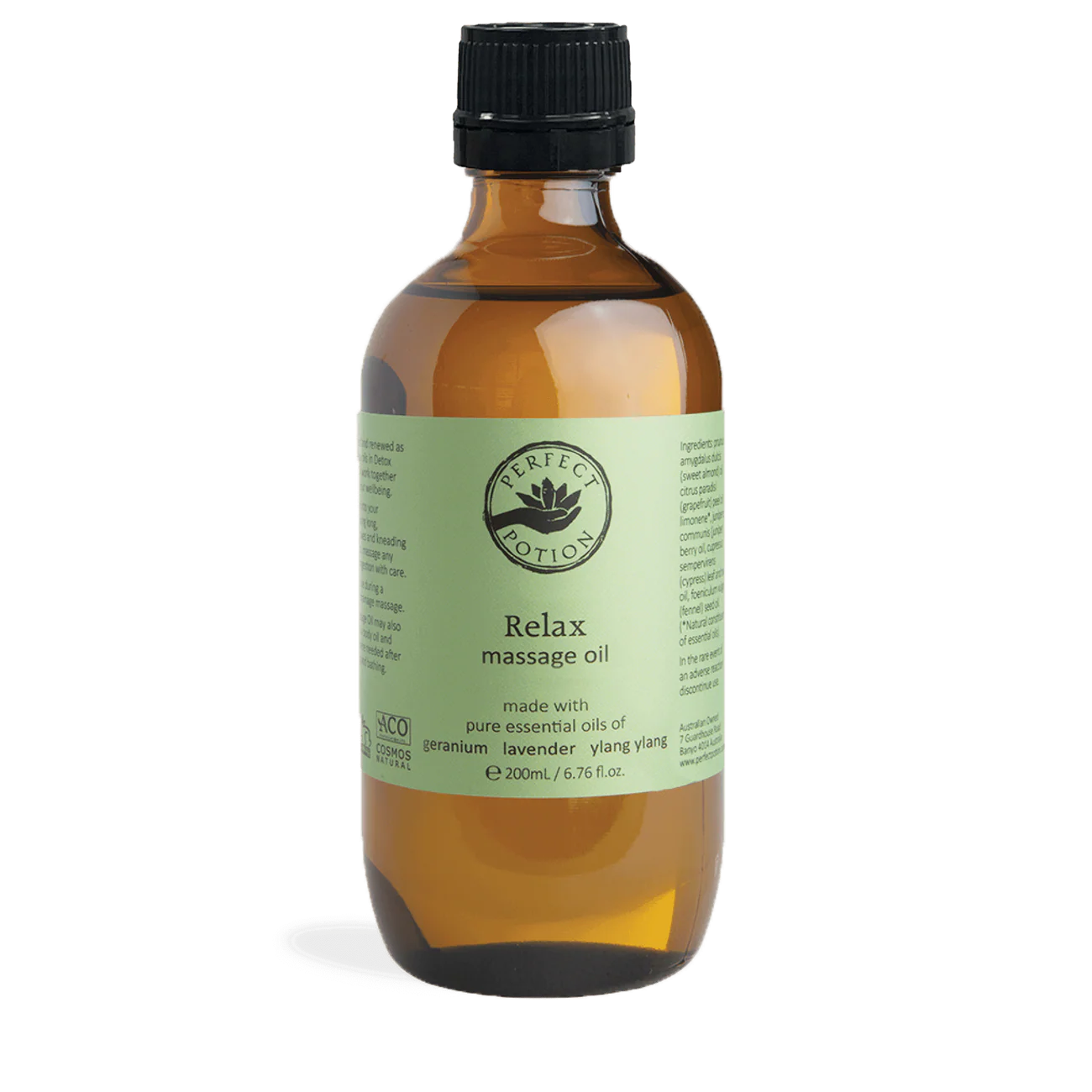 Body Oil