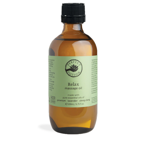 Perfect Potion Relax Massage Oil 200mL Perfect Potion