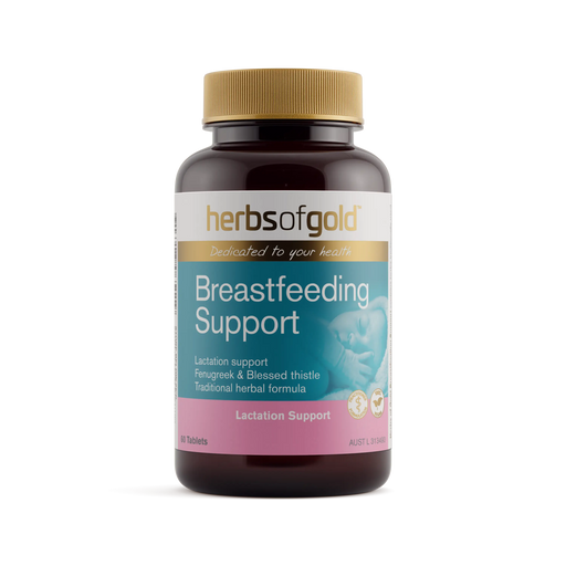 Herbs of Gold Breastfeeding Support Herbs of gold