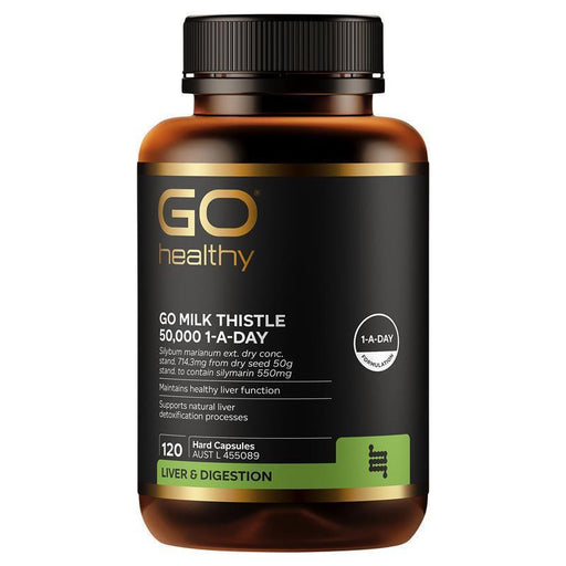 GO healthy