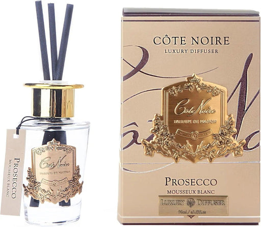 Cote Noire Diffuser Set Gold 90 mL - Prosecco GMSD15032 Cote Noire