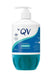 A 500g bottle of QV Intensive Cream for sensitive skin.