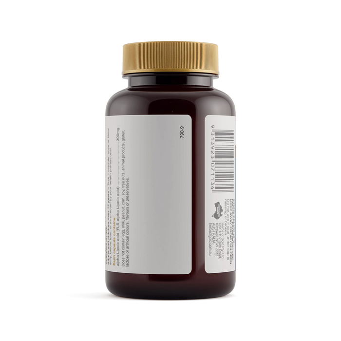 Herbs of Gold Alpha Lipoic 300 Herbs of gold