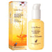 a bottle of Wild Ferns Manuka Honey facial cleanser next to its packaging box.