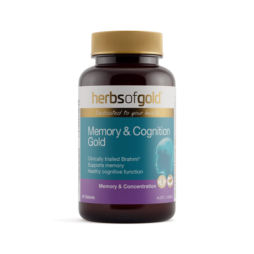 Herbs of Gold Memory & Cognition Gold Herbs of gold
