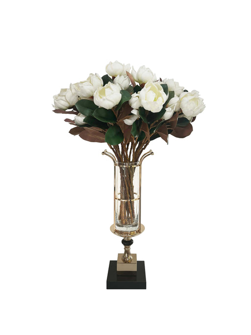 Cote Noire Artificial Magnolias Stems - LOL02 Cote Noire