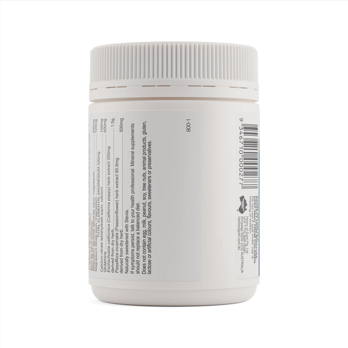 Herbs of Gold Magnesium Night Plus Herbs of gold
