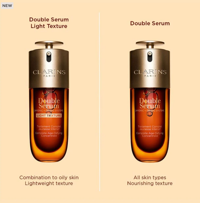 Double Serum Light Texture Gen 2 XDaySale