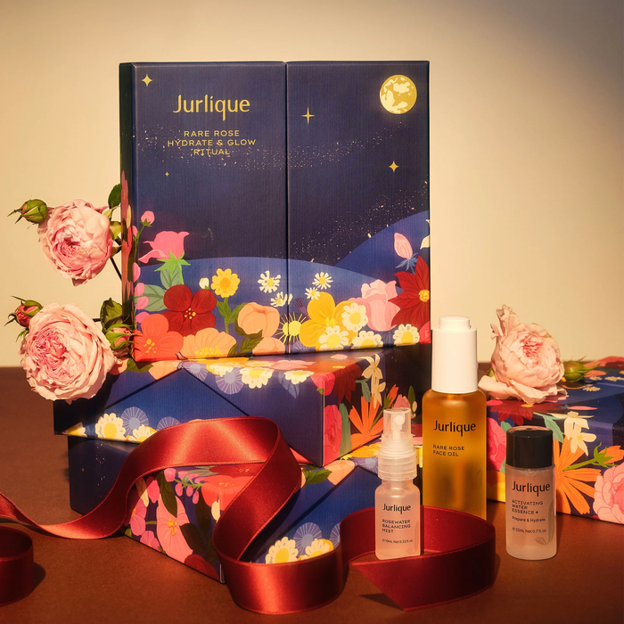 Jurlique Rare Rose Hydrate & Glow Ritual x 26