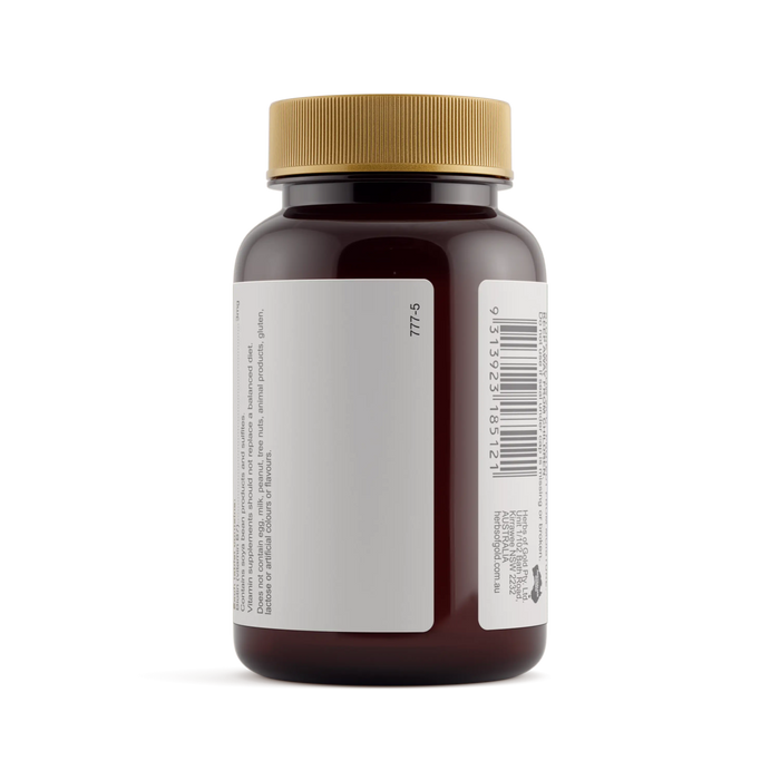 Herbs of Gold Biotin 3mg Herbs of gold