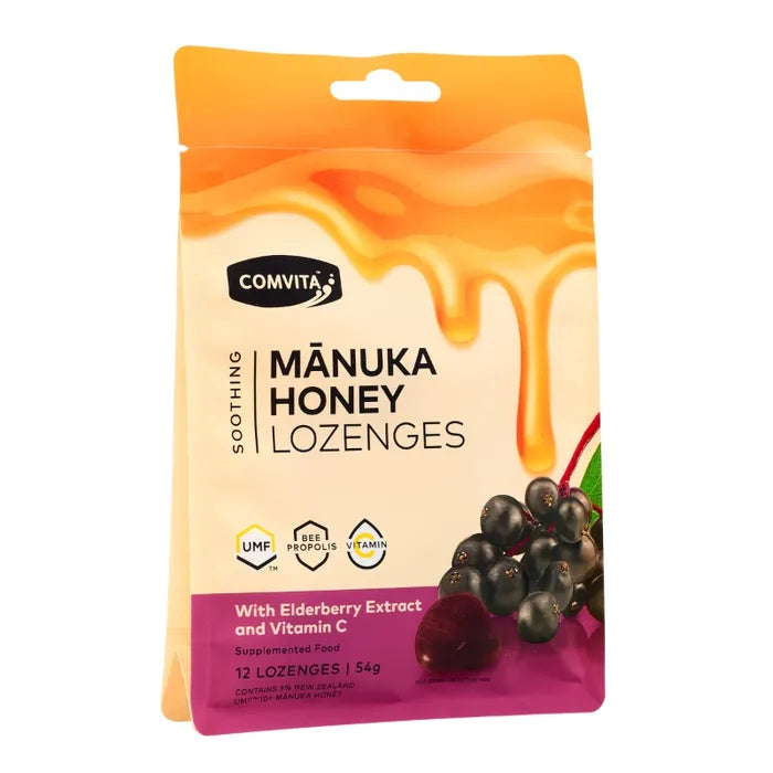 Comvita MANUKA HONEY LOZENGES