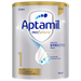 A can of Aptamil Pro Futura infant formula, which is a premium infant formula from birth to 6 months.