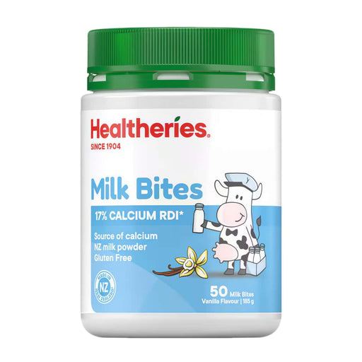 Healthieries Milk Bites