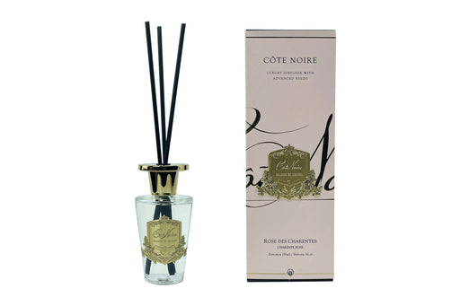 Cote Noire Diffusers & Refills - Charente Rose Cote Noire