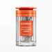 A bottle of Eaoron Whiteglow skin radiance serum, containing 60 capsules.