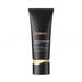 a tube of black and gold face wash product with the brand name "eAORON" printed on it.