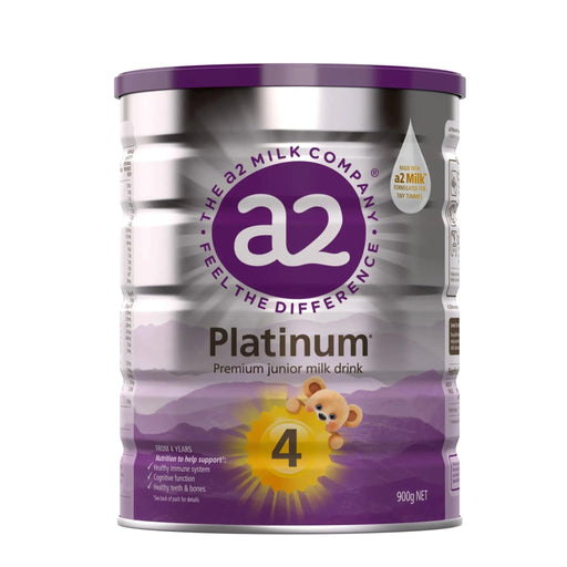 A2 Platinum Stage 4 Formula 900g EXP:10/2025 - XDaySale