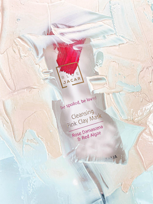 Rose Damasacena & Vitamin E Cleansing Pink Clay Mask XDaySale