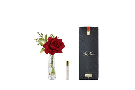 Cote Noire Summer Rose Red - Gold Badge NEW - SRG04 Cote Noire