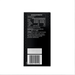 The image is a nutrition information label for a product, which is a black and white image with text and barcode.
