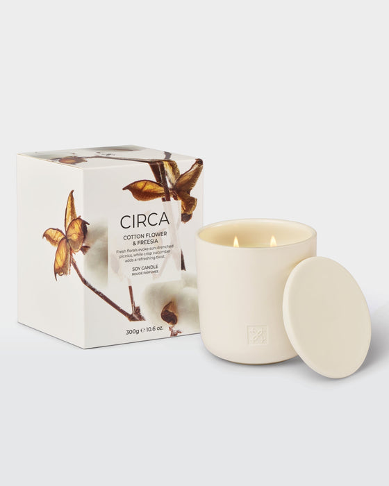 Cotton Flower & Freesia XDaySale