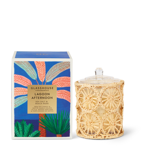 Lagoon Afternoon XDaySale