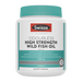 Swisse Ultiboost Odourless High Strength Wild Fish Oil 1500mg 400 Capsules EXP:10/2026 Swisse