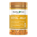 a bottle of Royal Jelly capsules from Healthy Care Australia.