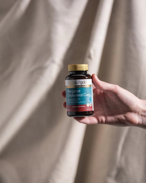 Herbs of Gold Bergamot Cholesterol Care Herbs of gold